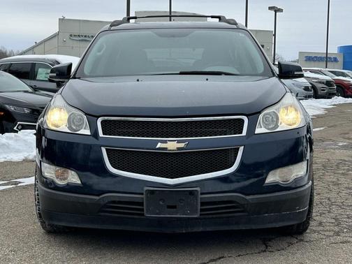 2011 Chevrolet Traverse LT