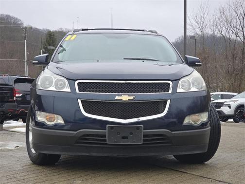 2011 Chevrolet Traverse LT