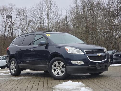 2011 Chevrolet Traverse LT