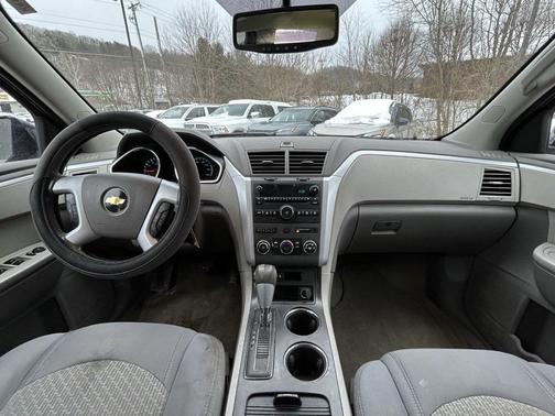 2011 Chevrolet Traverse LT