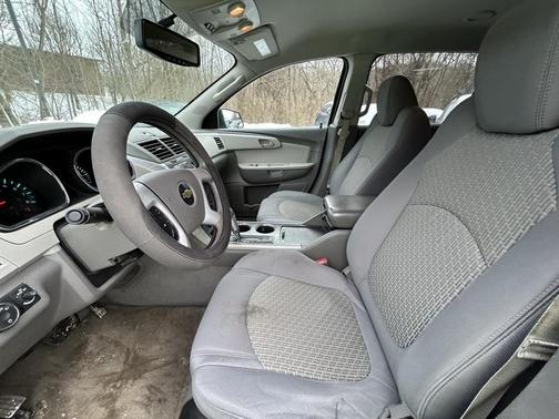 2011 Chevrolet Traverse LT