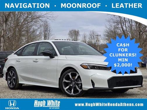 2025 Honda Civic Hybrid Sport Touring