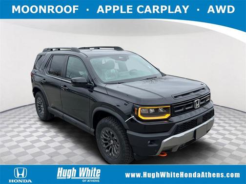 2026 Honda Passport AWD TrailSport