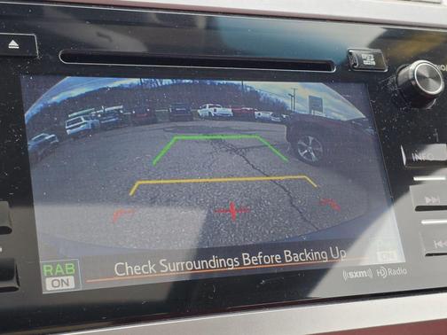 2017 Subaru Legacy Limited