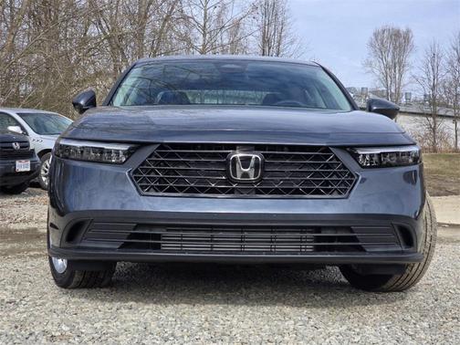 2025 Honda Accord LX 1.5T