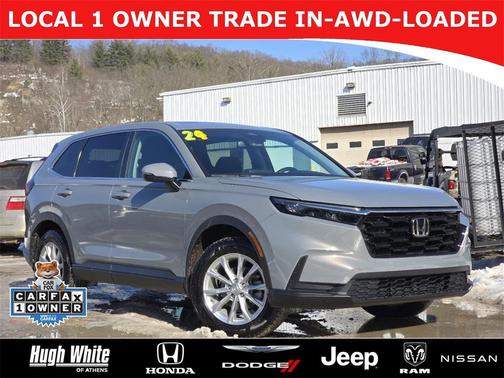 2024 Honda CR-V EX AWD