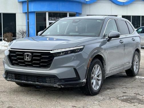 2024 Honda CR-V EX AWD