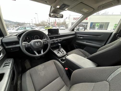 2024 Honda CR-V EX AWD