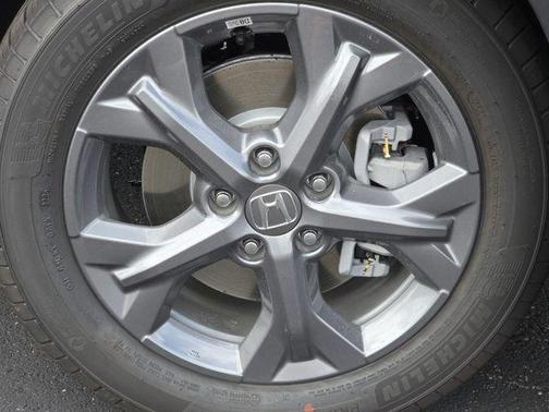 2026 Honda HR-V LX