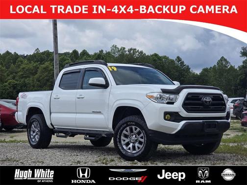 2019 Toyota Tacoma SR