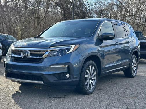 2020 Honda Pilot AWD EX