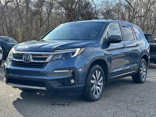 2020 Honda Pilot AWD EX