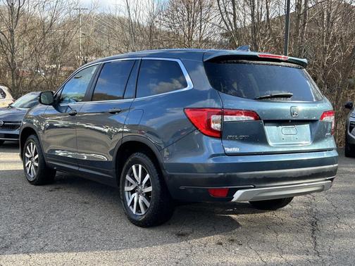 2020 Honda Pilot AWD EX