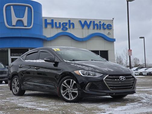 2018 Hyundai ELANTRA Limited