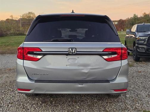 2021 Honda Odyssey EX-L