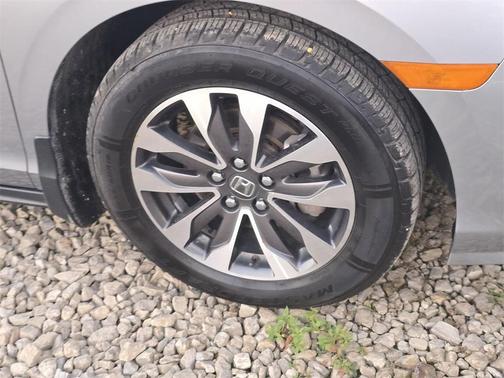 2021 Honda Odyssey EX-L