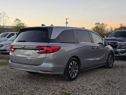 2021 Honda Odyssey EX-L