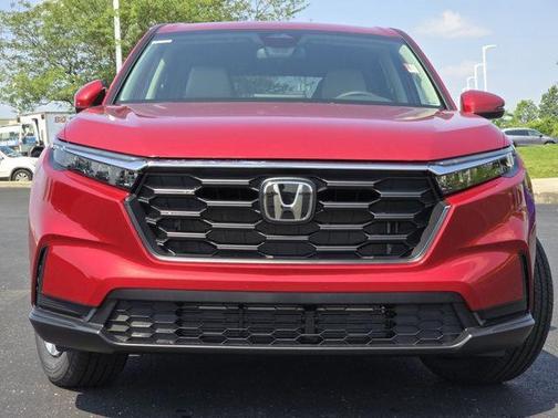 2026 Honda CR-V LX AWD