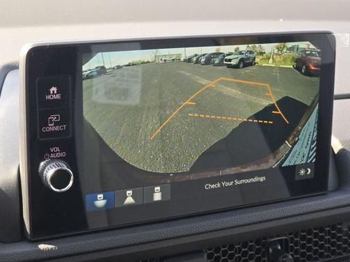 2026 Honda CR-V LX AWD