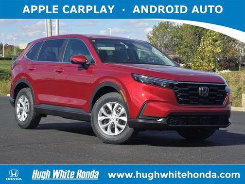 2026 Honda CR-V LX AWD