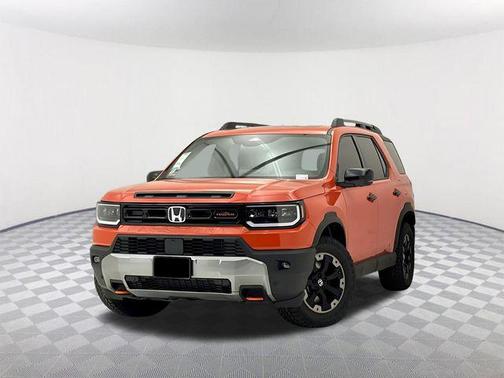 2026 Honda Passport AWD TrailSport Elite