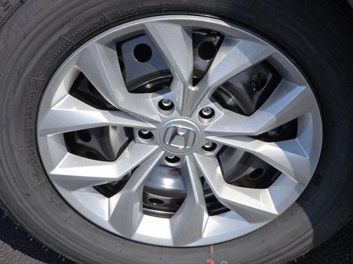 2026 Honda CR-V LX AWD