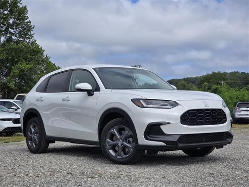 2026 Honda CR-V Hybrid TrailSport AWD