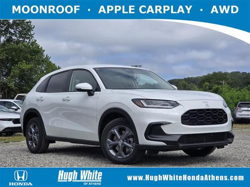 2026 Honda CR-V Hybrid TrailSport AWD