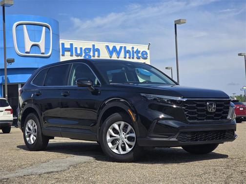 2026 Honda CR-V LX AWD