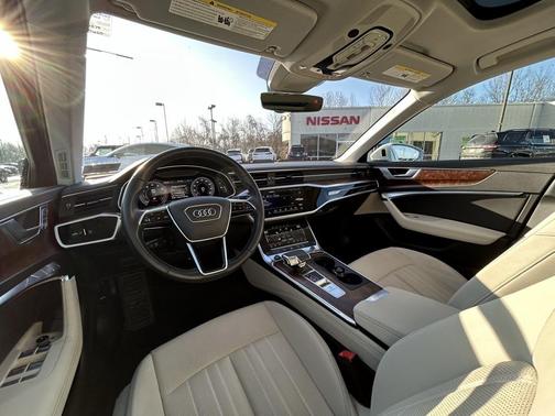 2022 Audi A6 55 Premium Plus