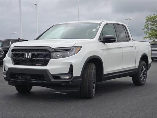 2025 Honda Ridgeline Sport