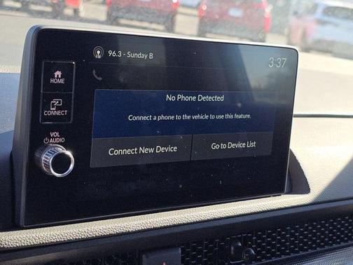 2026 Honda CR-V LX AWD