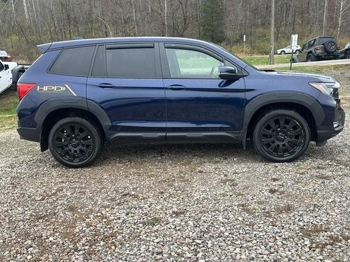 2023 Honda Passport AWD EX-L