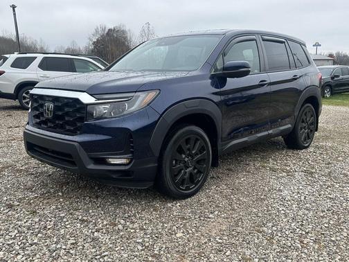 2023 Honda Passport AWD EX-L