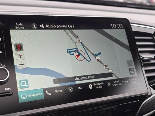 2026 Honda Ridgeline Black