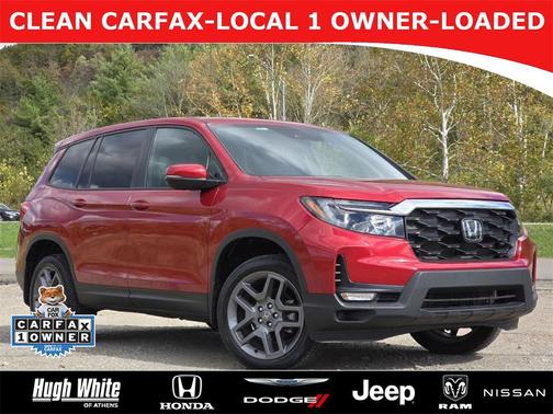 2023 Honda Passport AWD EX-L