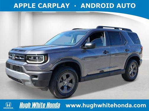 2026 Honda Passport AWD RTL