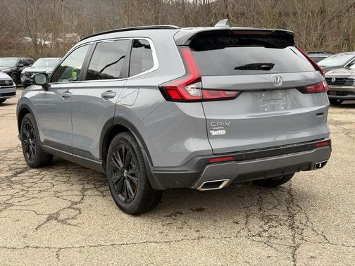 2024 Honda CR-V Hybrid Sport Touring AWD