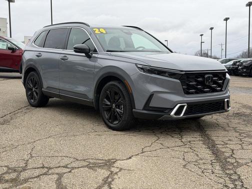 2024 Honda CR-V Hybrid Sport Touring AWD