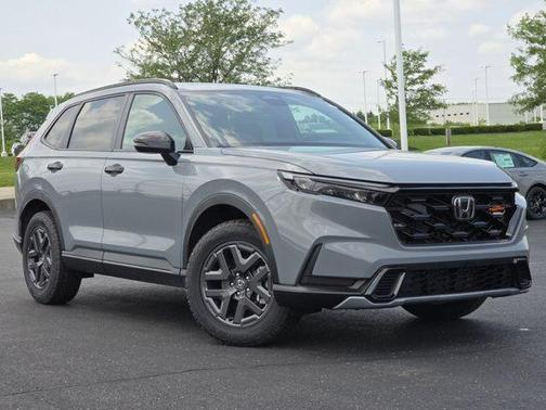 2026 Honda CR-V Hybrid TrailSport AWD