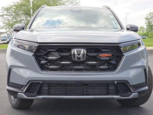 2026 Honda CR-V Hybrid TrailSport AWD