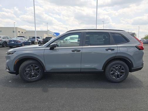 2026 Honda CR-V Hybrid TrailSport AWD