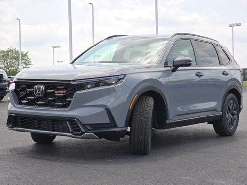 2026 Honda CR-V Hybrid TrailSport AWD