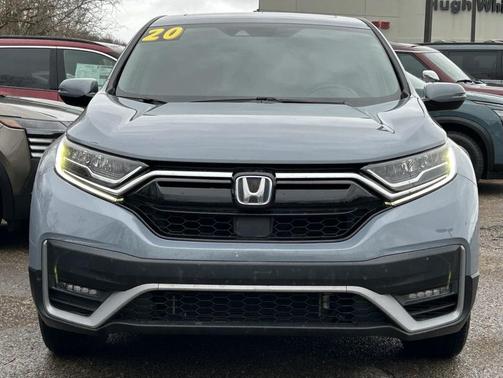 2020 Honda CR-V Hybrid EX-L