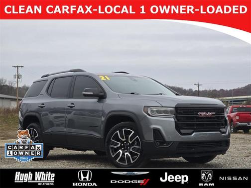 2021 GMC Acadia AWD SLT