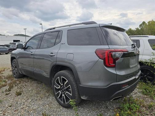 2021 GMC Acadia AWD SLT