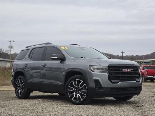 2021 GMC Acadia AWD SLT
