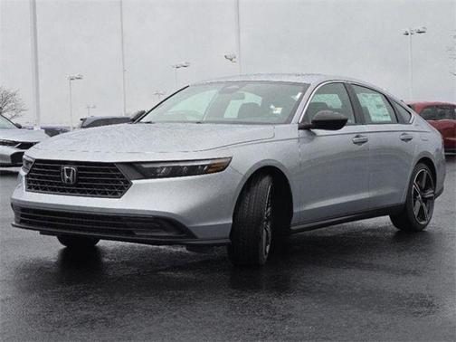 2025 Honda Accord Hybrid Base