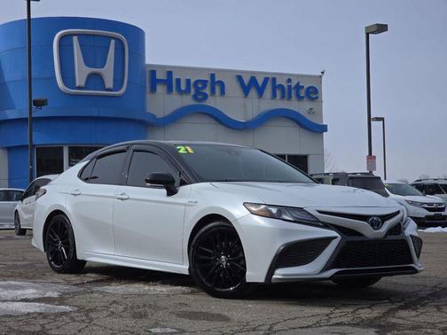 2021 Toyota Camry XSE