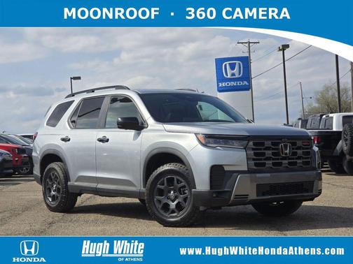 2026 Honda Pilot TrailSport